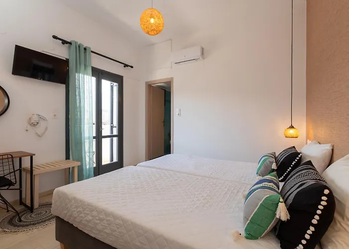 Anemos Inn By Estia (Adults Only)