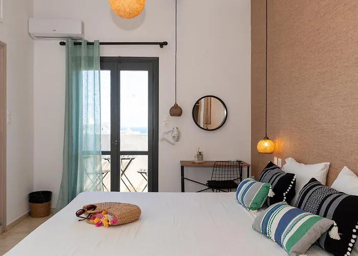 Anemos Inn By Estia (Adults Only)